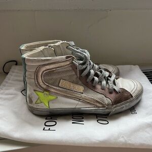 Golden Goose Slide Sneakers size 38